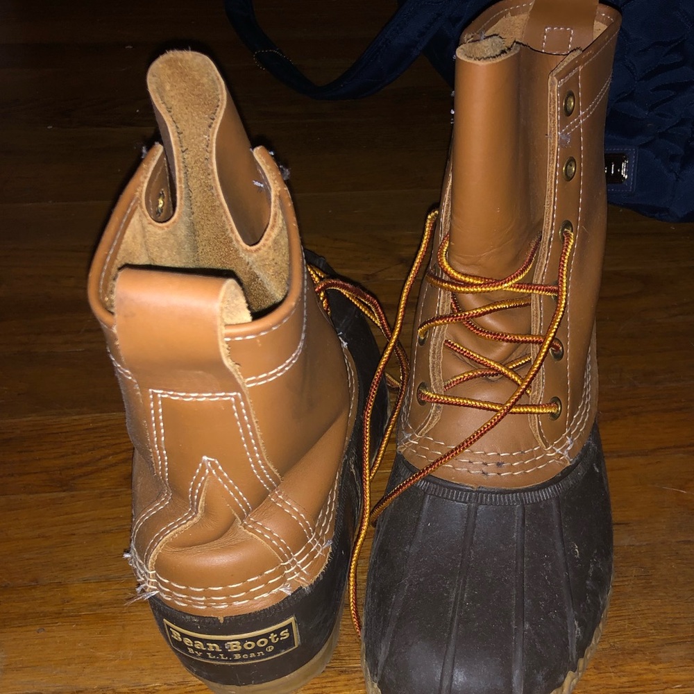 LL bean boots